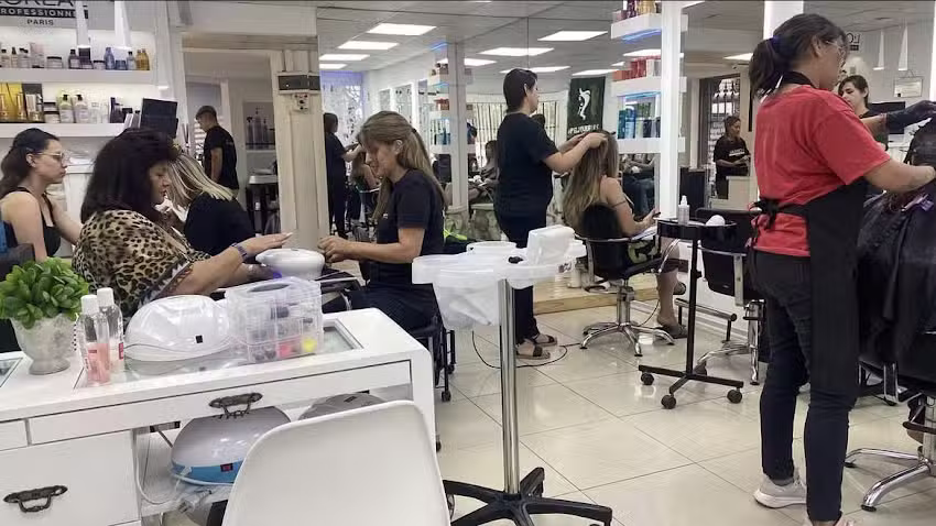 Peluqueria Canning