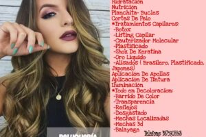 PELUQUERIA: Capilar Fashion