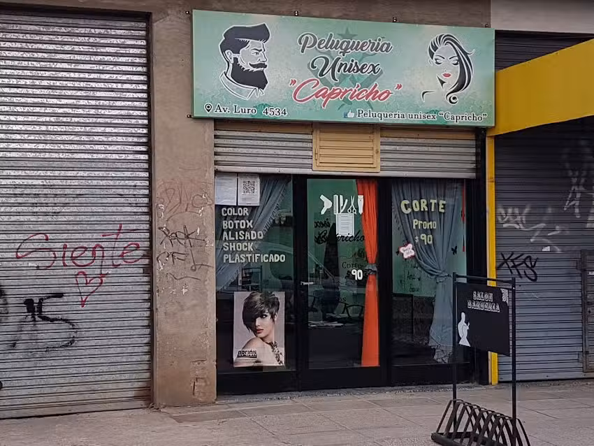 Peluqueria Capricho