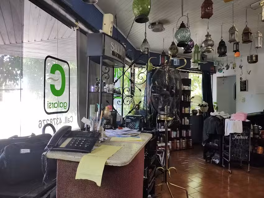 Peluqueria Carlos Galarsi