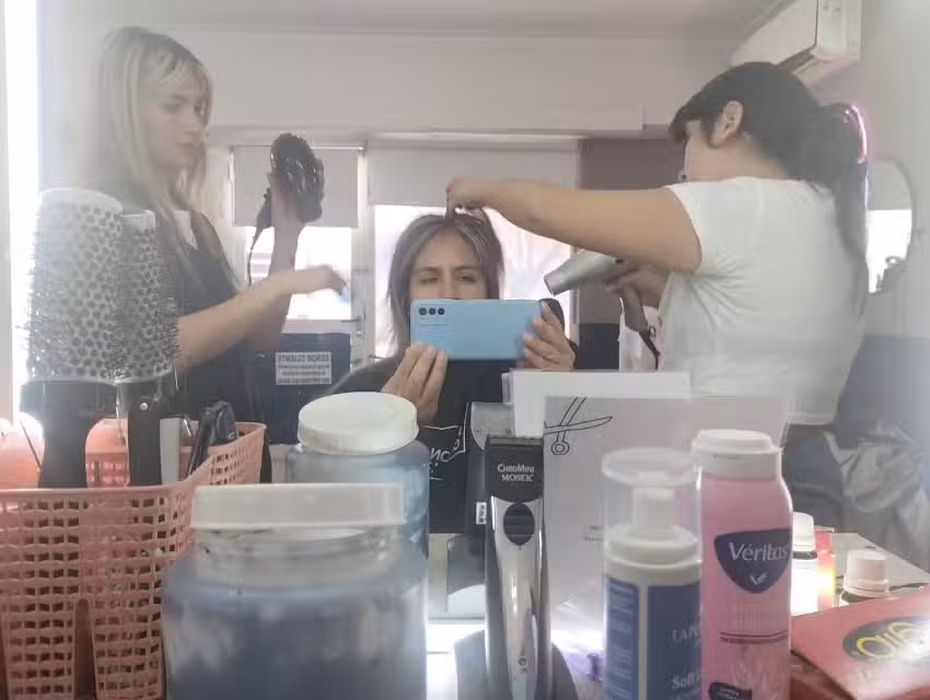 Peluquer&iacute;a Carolina Velez