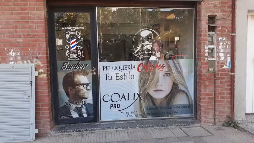 Peluqueria Cefy Y Leo