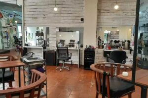 Peluquer&iacute;a Cesar Occhino Estilista Unisex