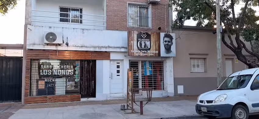 Peluquer&iacute;a Cfm