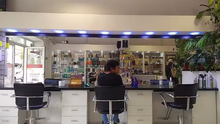 Peluqueria Champ&uacute;