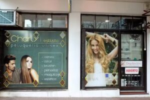 Peluquer&iacute;a Charly Estilista unisex