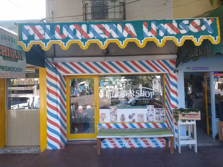 PELUQUERIA CHIQUI