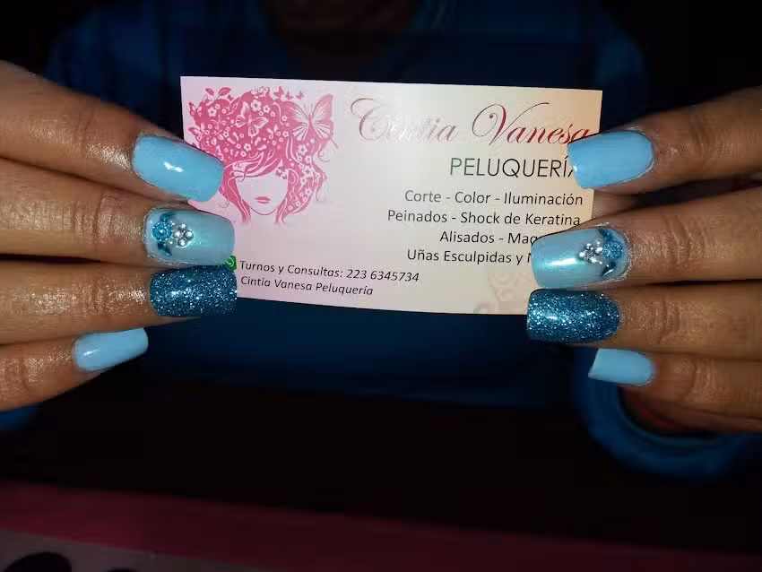 Peluquer&iacute;a Cintia Vanesa