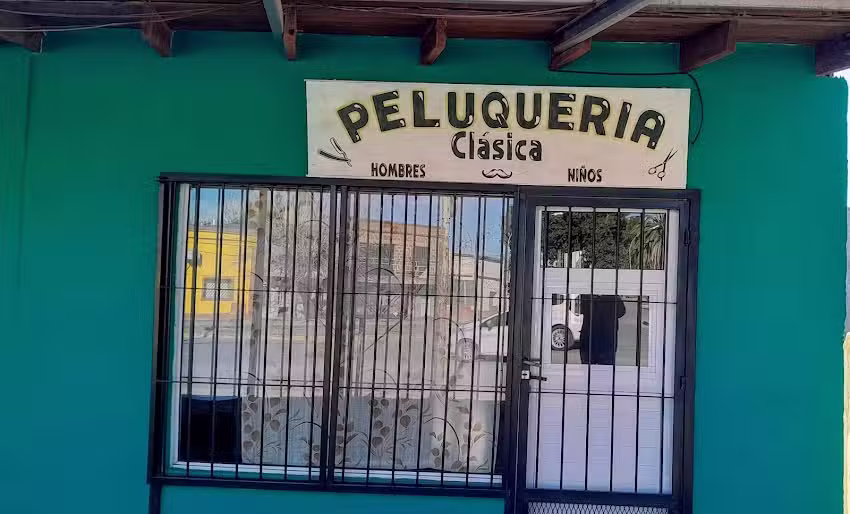 Peluqueria clasica