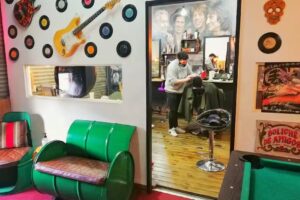 Peluquer&iacute;a Clasicos