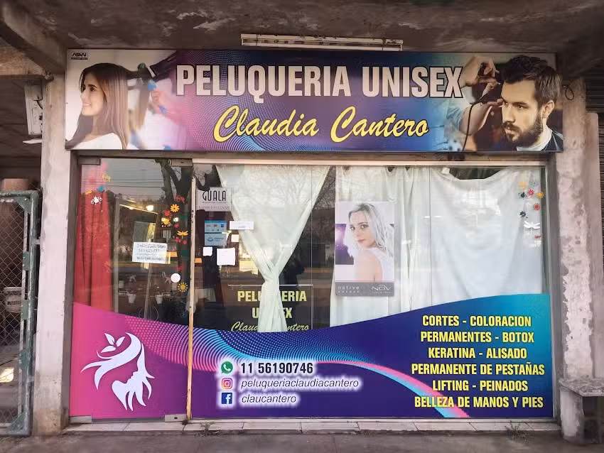 Peluqueria Claudia Cantero