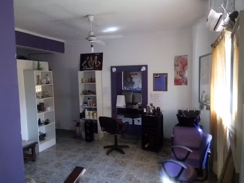 Peluquer&iacute;a Claudia RIVERO