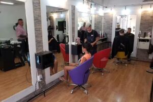 Peluquer&iacute;a Claudio Gatt