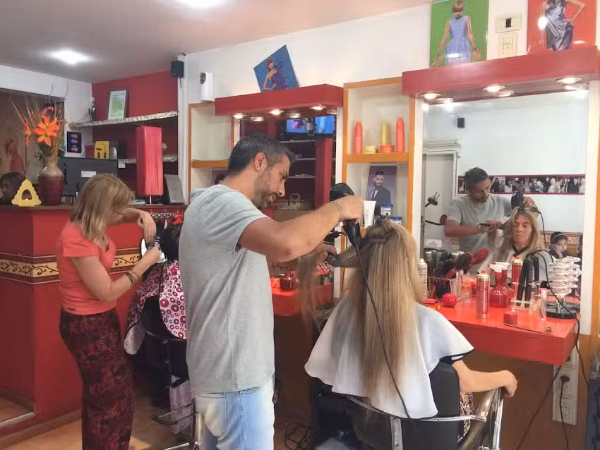 Peluqueria COCO DkO (La peluqueria de Martin Fox).