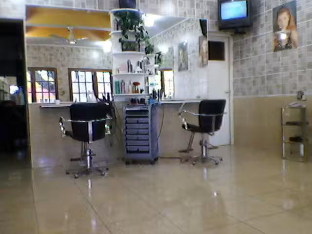 Peluqueria colussi