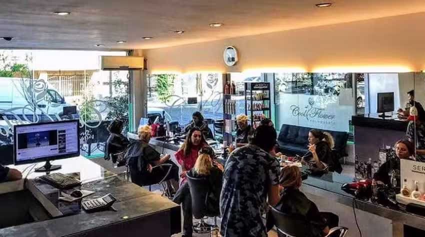 Peluquer&iacute;a Cool Flower