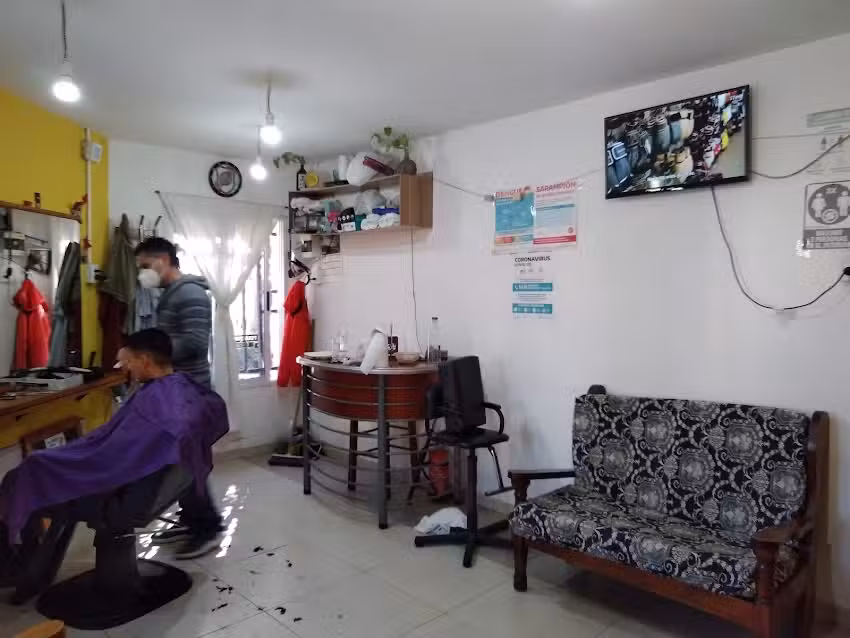 Peluqueria &ldquo;Cortes Unisex&rdquo; De Guillermo Guistozzi