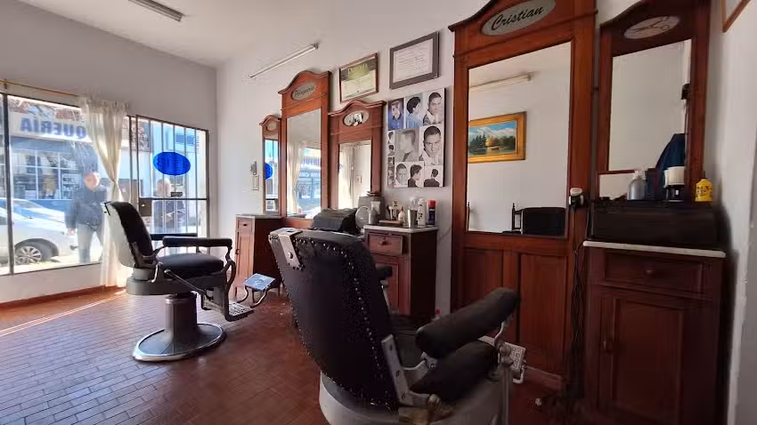 Peluqueria Cristian