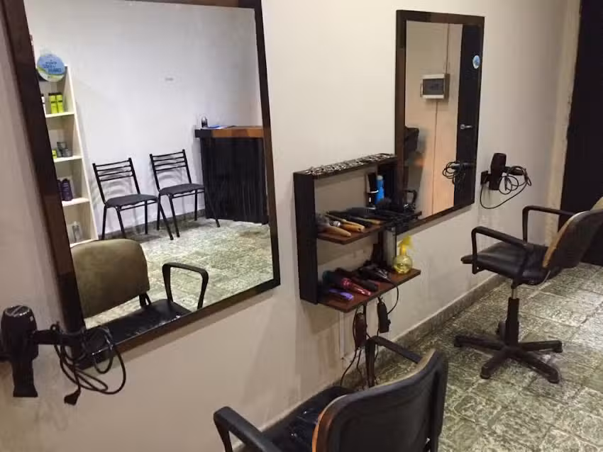 Peluquer&iacute;a Cristian