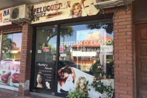 Peluquer&iacute;a Cristian D&rsquo;Eramo
