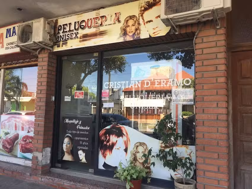 Peluquer&iacute;a Cristian D&rsquo;Eramo