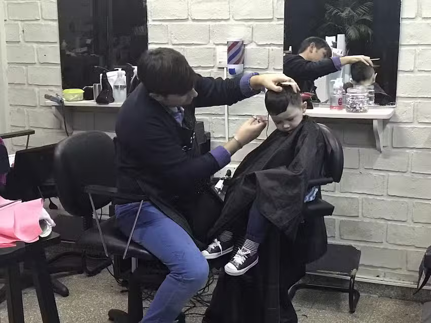 Peluquer&iacute;a Cristian Leccese