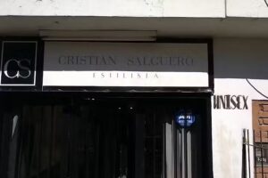 Peluqueria Cristian Salguero
