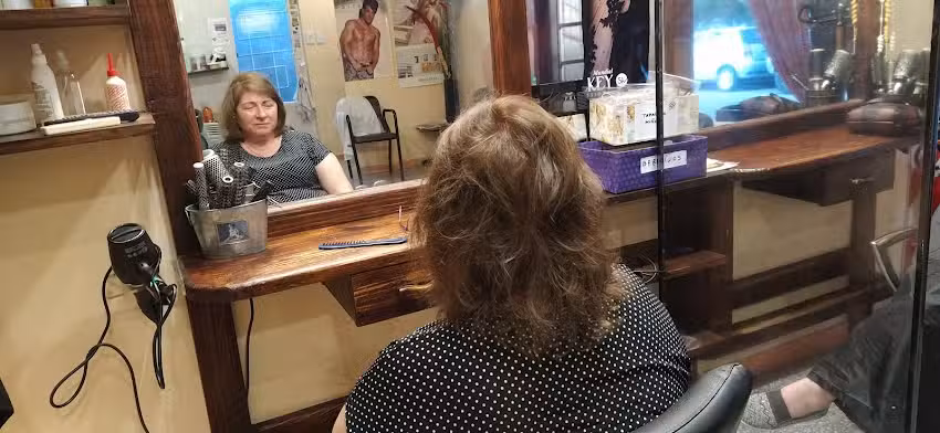 Peluquer&iacute;a Cristina Conte