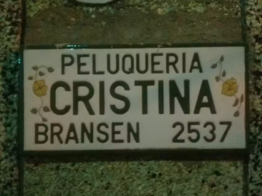 Peluquer&iacute;a Cristina