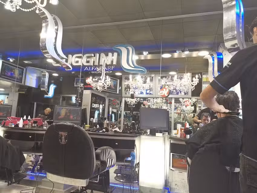 Peluquer&iacute;a Cuggini Fabio Oficial