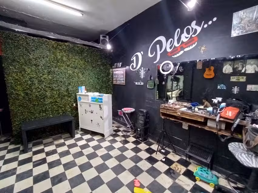 Peluqueria D&rsquo; Pelos