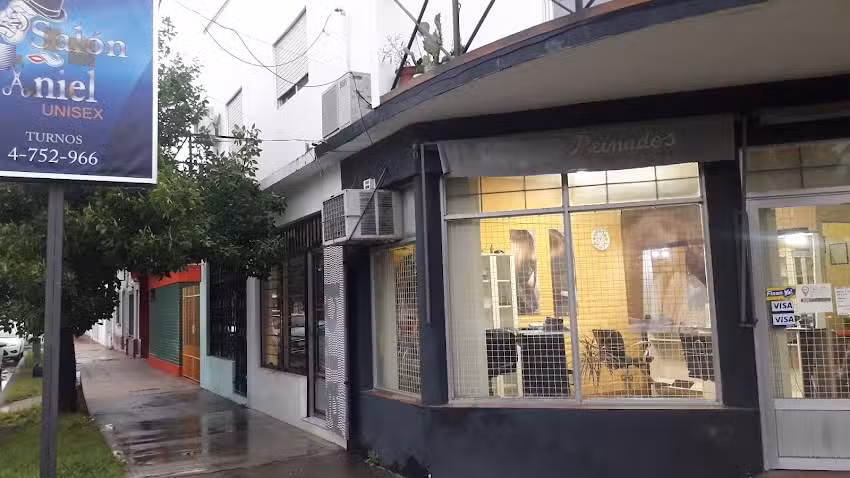 Peluqueria Daniel Unisex.
