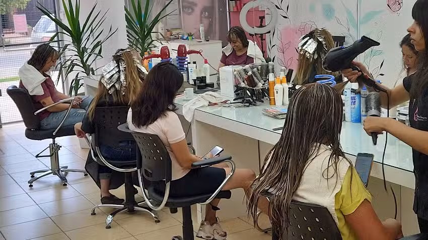 Peluqueria Daniela Campos