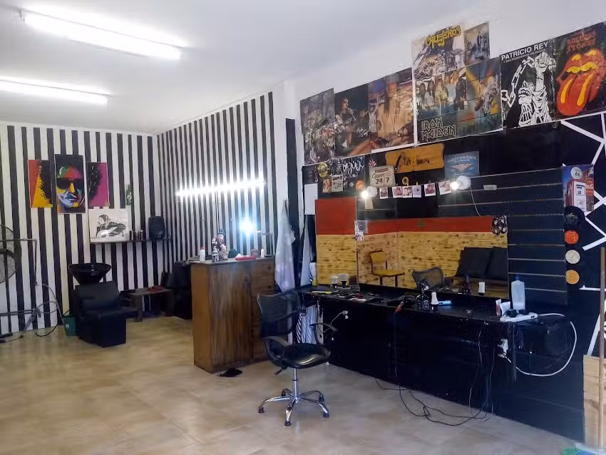 Peluquer&iacute;a De Lucas Arevalo