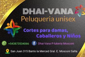 Peluqueria Dhai-Vana
