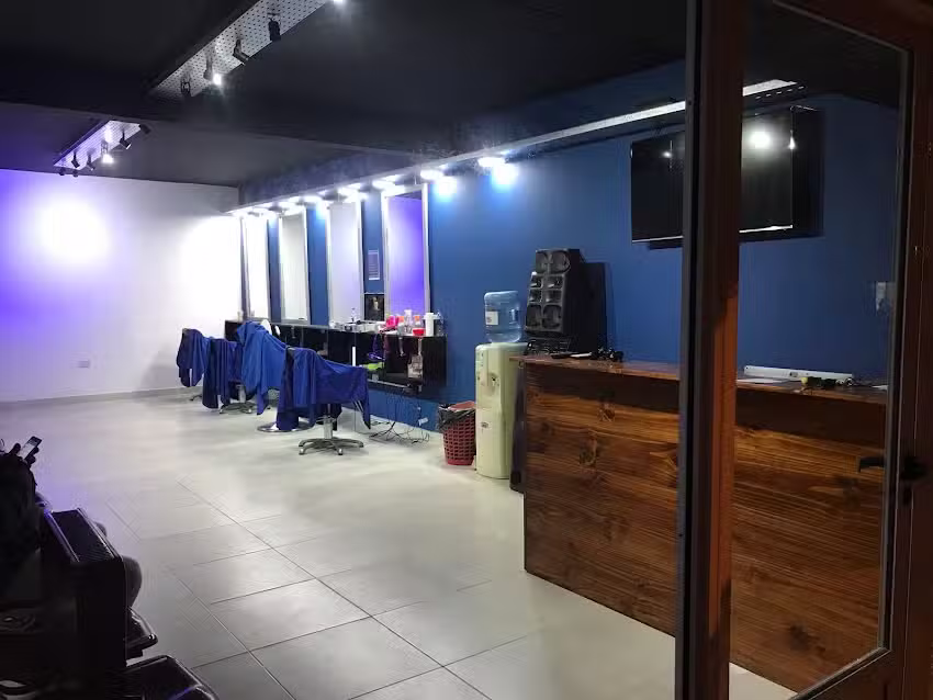 peluqueria dominicana