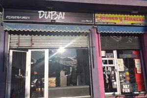 Peluquería DUBAI UNISEX