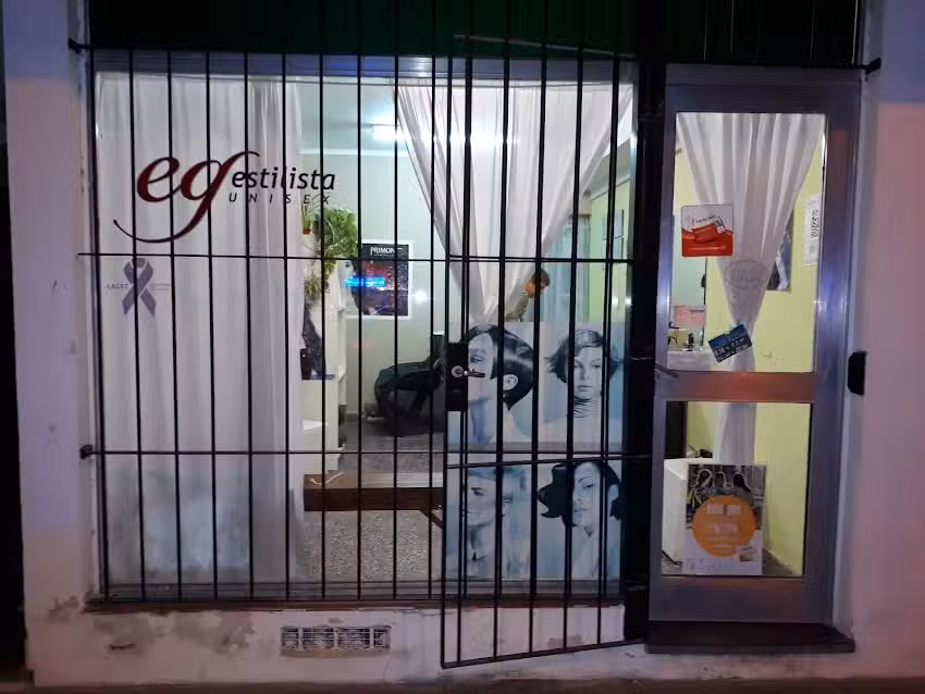 Peluqueria E G