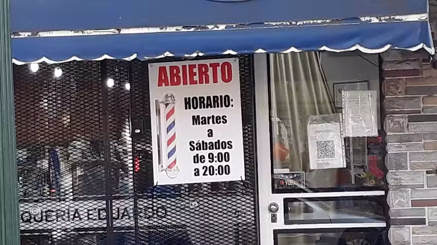 PELUQUER&Iacute;A EDUARDO