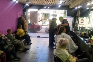 Peluquer&iacute;a Eduardo coiffeur