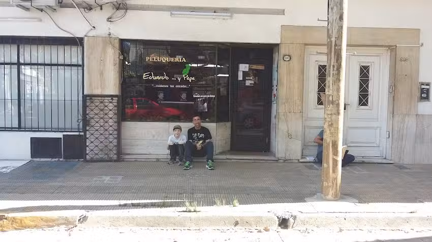 Peluqueria Eduardo Y Pepe