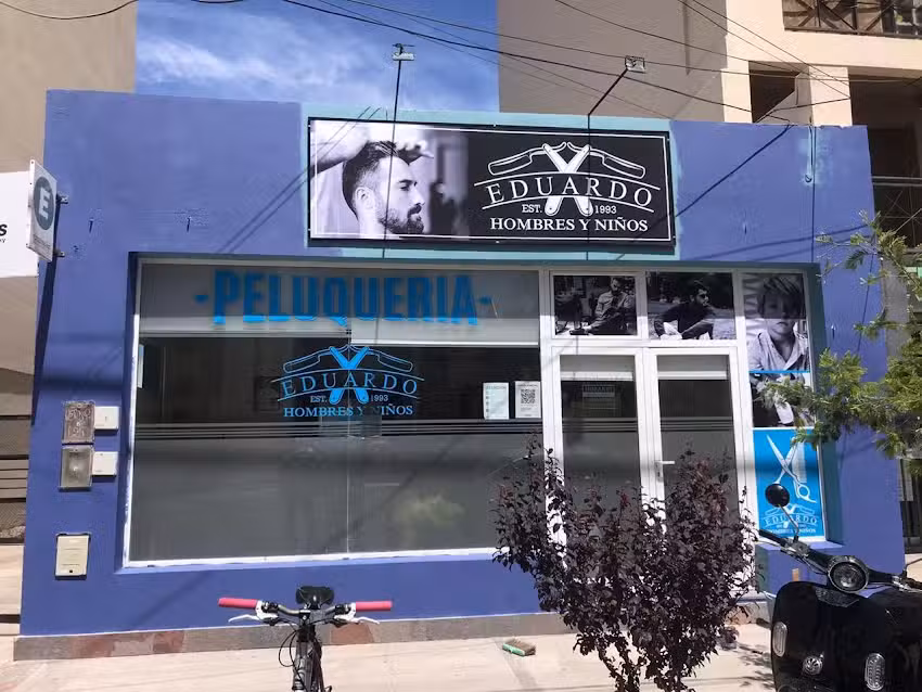Peluquer&iacute;a Eduardo