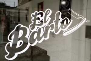 Peluqueria El barto