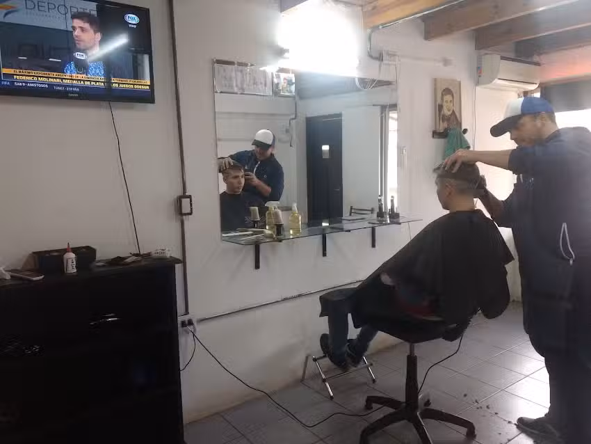 Peluquer&iacute;a El Gordo