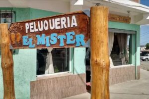 Peluquer&iacute;a El Mister