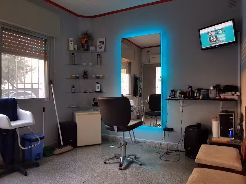 Peluqueria &ldquo;EL PA&Ntilde;O&rdquo;