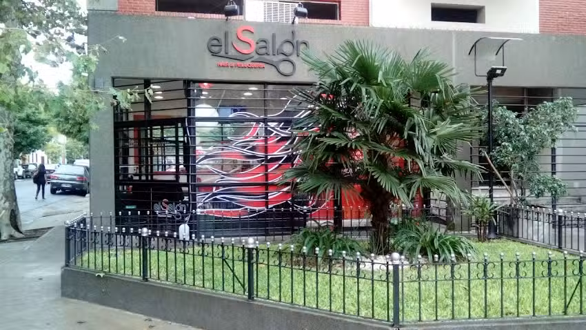 Peluquer&iacute;a El Sal&oacute;n