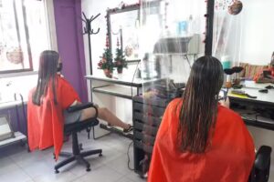 Peluquer&iacute;a Elisabet Ramallo Estilista