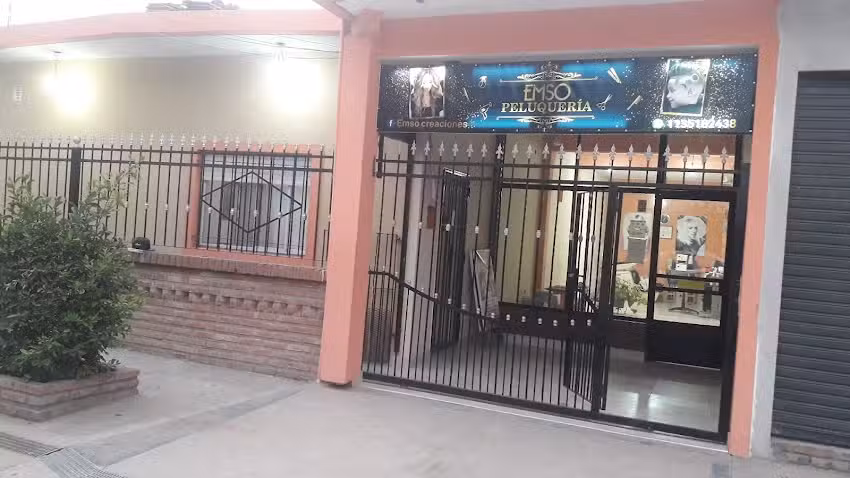 Peluqueria &ldquo;EMSO&rdquo;