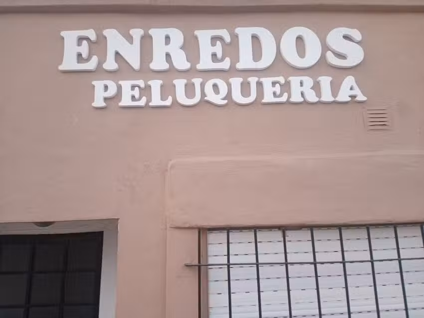 Peluqueria Enredos